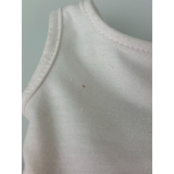 Build-a-Bear Clothing Lot Tank Top Sequin Dress Denim Skirt Unicorn Top Set of 4 - Picture 13 of 16